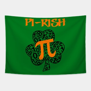 PI Day Pirish Tapestry