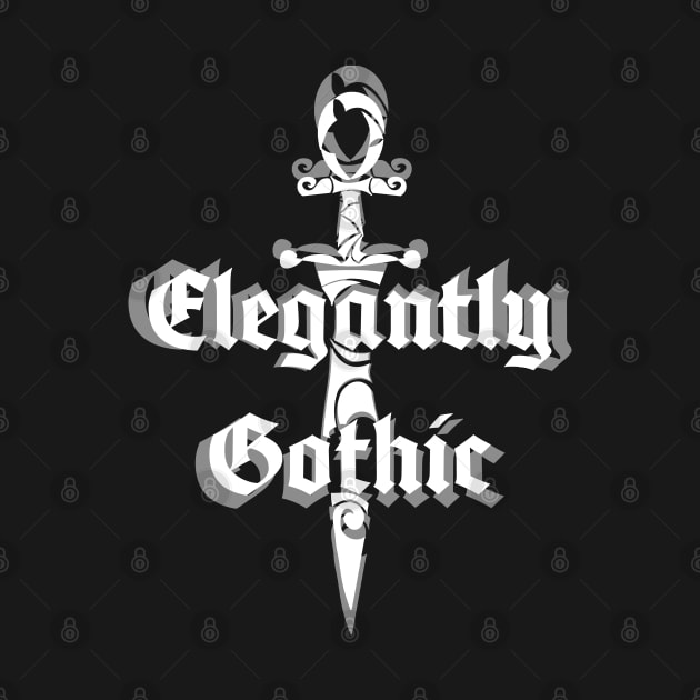 Elegantly Gothic by AYar