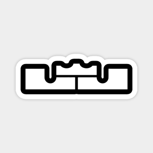 Lebron James Logo Magnets Teepublic
