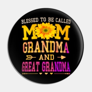 Mom, grandma and great grandma Pin