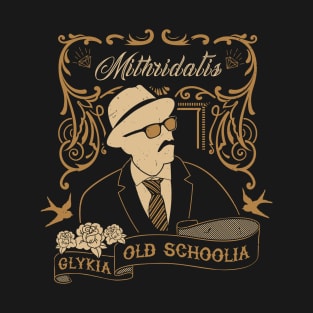 Glykia OldSchoolia T-Shirt