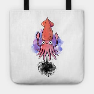 SQUID INK Tote