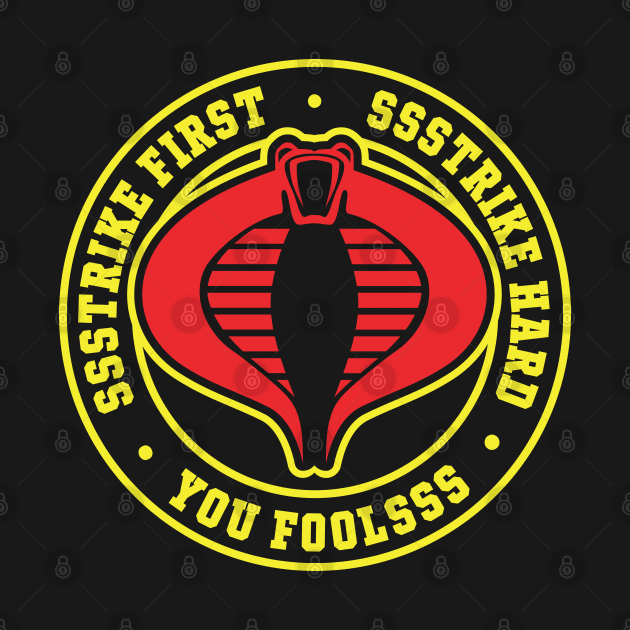 Cobra Kai-mander by HustlerofCultures