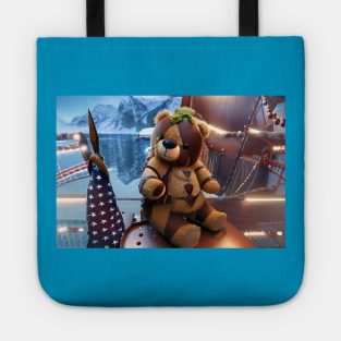 #Web3Kend J6th Commemorative Bear Tote