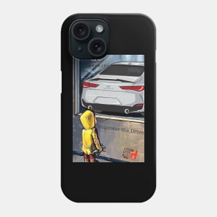 infiniti Q60 kids dream Phone Case