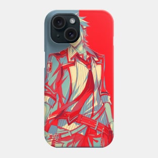 Crow Armbrust | Trails Of Cold Steel Phone Case