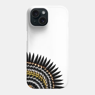 Feather Fringe Phone Case