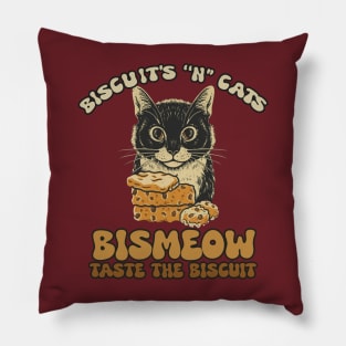 Bismeow - Taste The Biscuit Pillow