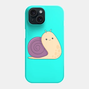 Cutie Snail Phone Case