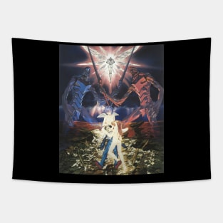 Evangelion Tapestry