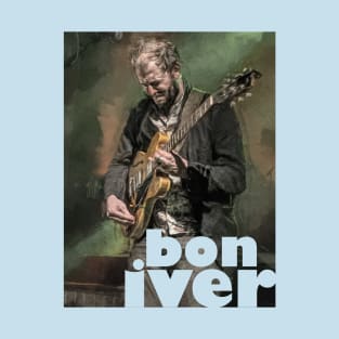 Justin Vernon T-Shirt