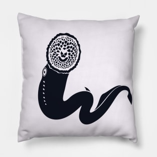 Lamprey Pillow