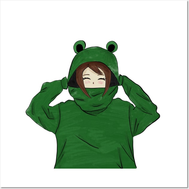 Cute Anime Girl Frogs Vinyl Sticker Adorable Animation Perfect For Laptops  Car Sticker External Accessories Waterproof Vinyl Decal | Shop On Temu And  start Saving | Temu Germany