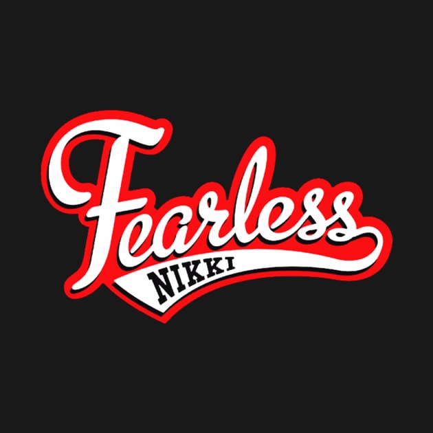 Fearless Nikki (Nikki Bella) by Fearlessjames00