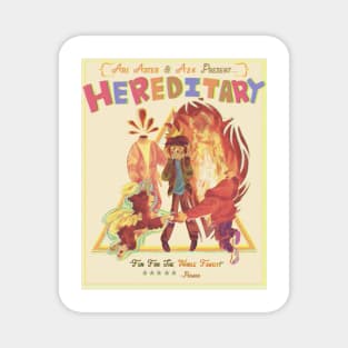 Hereditary Poster Magnet