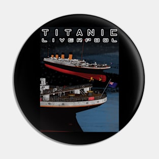 Titanic Pin