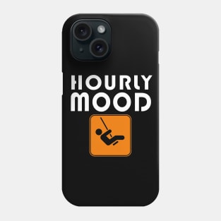 Hourly Mood Swing - Beware! Phone Case