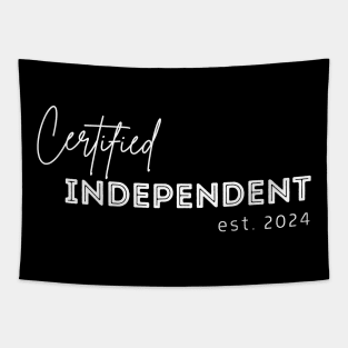 Certified Independent Est 2024 Tapestry