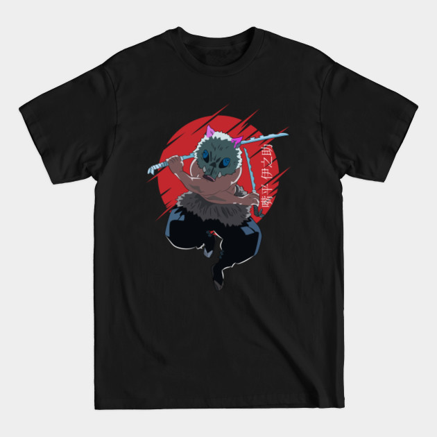 demon Anime - Inosuke - demon - T-Shirt