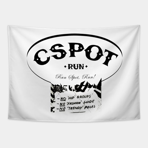 CSPOT - The rules Tapestry by cspot