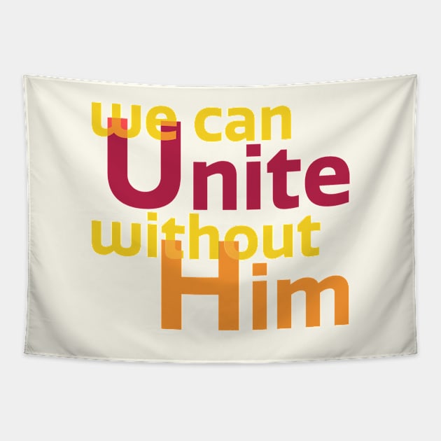 We can unite Tapestry by bluehair