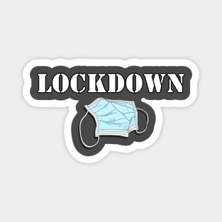 Lockdown Magnet