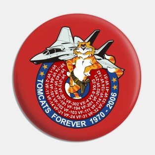 Tomcat Pin