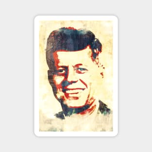 JFK Magnet