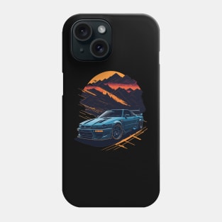 Nissan GTR R32 JDM Classic Car Phone Case