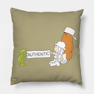 Authentic Pillow