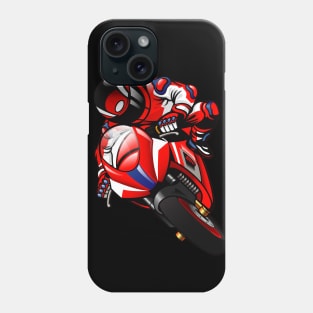 Road Racer Phone Case