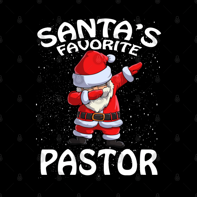 Santas Favorite Pastor Christmas by intelus