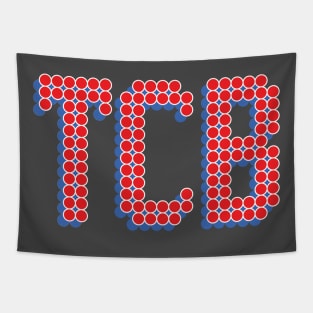 TCB Tapestry