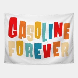 Gasoline Forever Tapestry