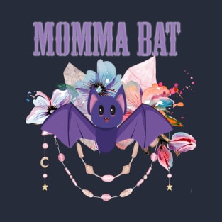 Momma Bat T-Shirt