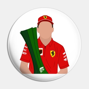 Monza 2019 Pin