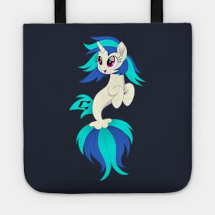 Vinyl Scratch seapony Tote