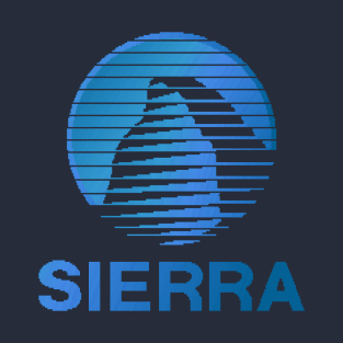 Sierra Blue T-Shirt