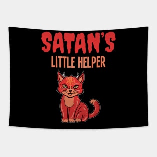 Little Helper - For the dark side Tapestry