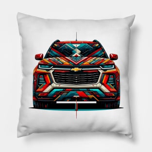 Chevrolet Blazer Pillow