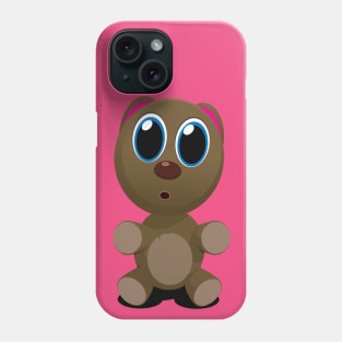 Teddy Bear Phone Case