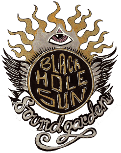 Black Hole Sun Magnet