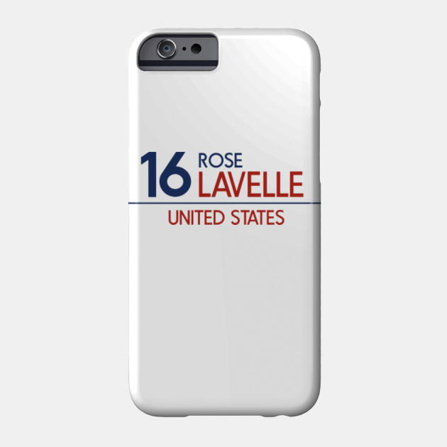 Rose Lavelle