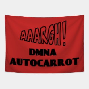 DMNA AUTOCARROT Tapestry