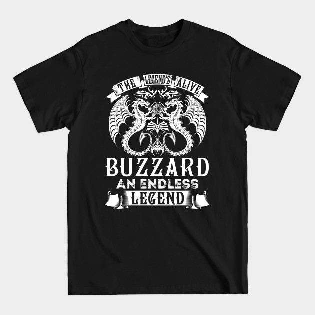 Disover BUZZARD - Buzzard - T-Shirt