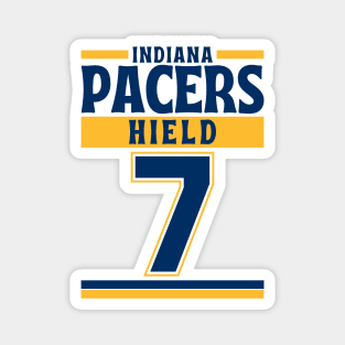 Indiana Pacers Hield 7 Limited Edition Magnet