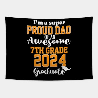 Graduation 2024 Tapestry