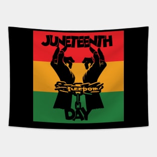 Juneteenth Tapestry