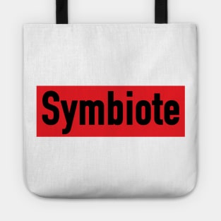 Superior Symbiote Black Tote