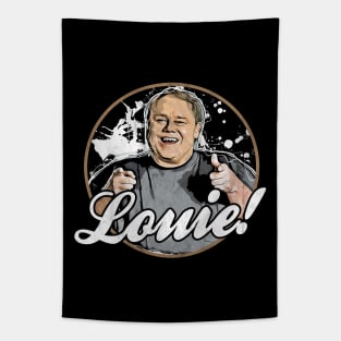 Louie Anderson Tapestry